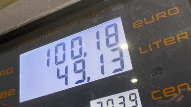 Rekordowo wysokie ceny paliwa w Niemczech