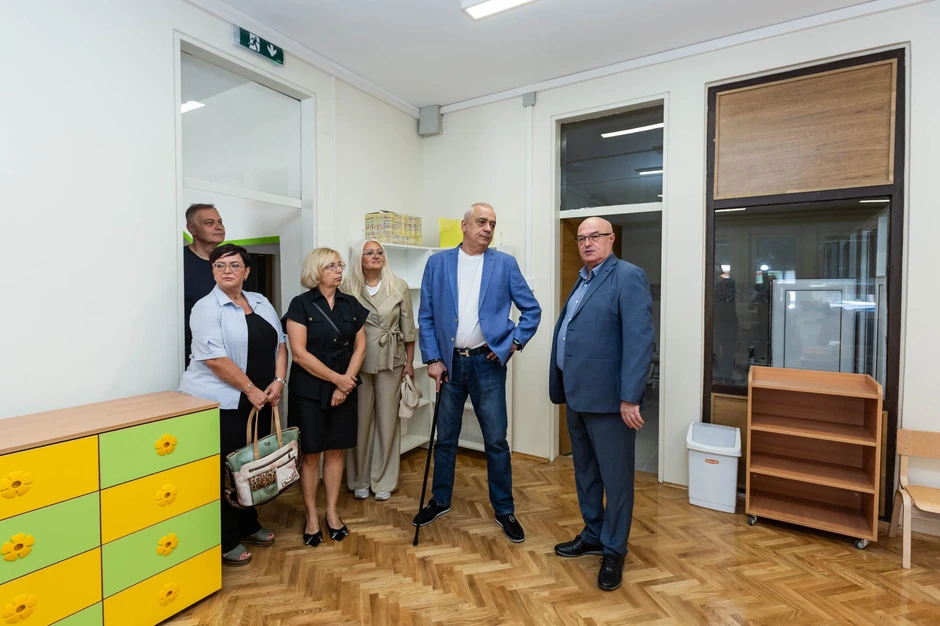 Gradonačelnik Subotice Stevan Bakić