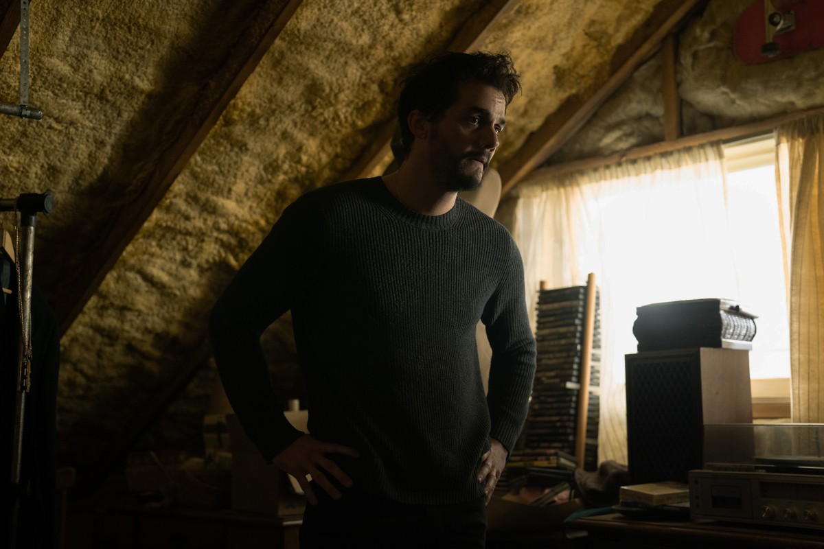 Wagner Moura w szóstym odcinku serialu "Złodziej dragów"