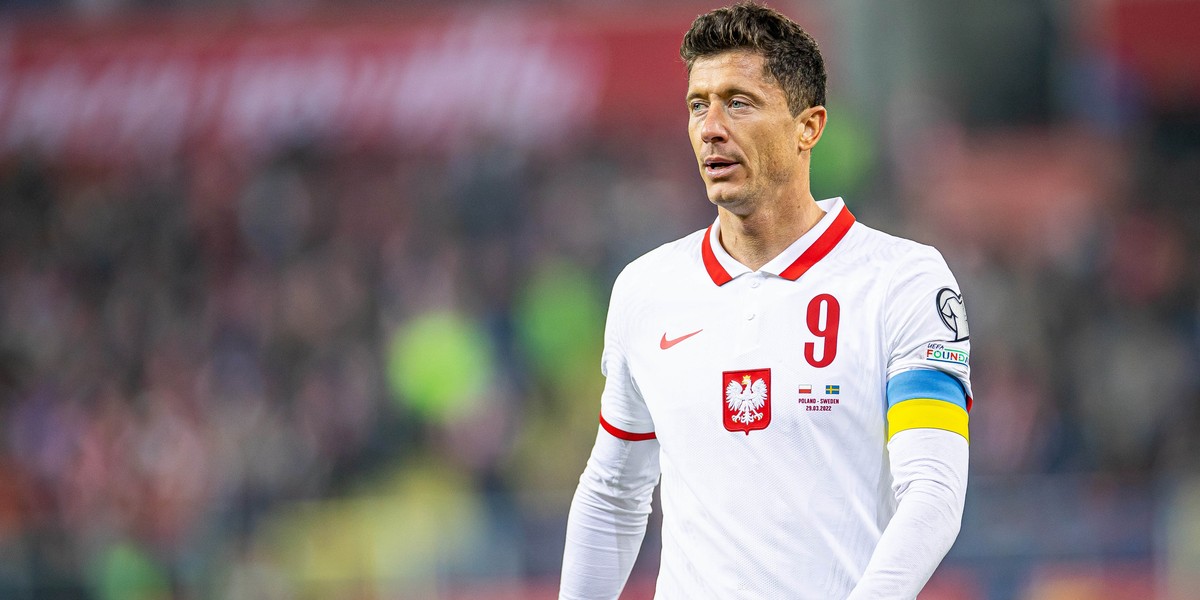 Robert Lewandowski nie przedłuży umowy z Bayernem. 