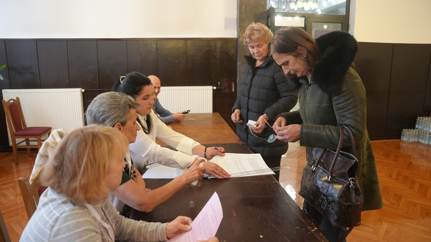 Lokalni izbori 2026, Lučani