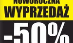 Biedronka: setki artykułów 75 proc. taniej!