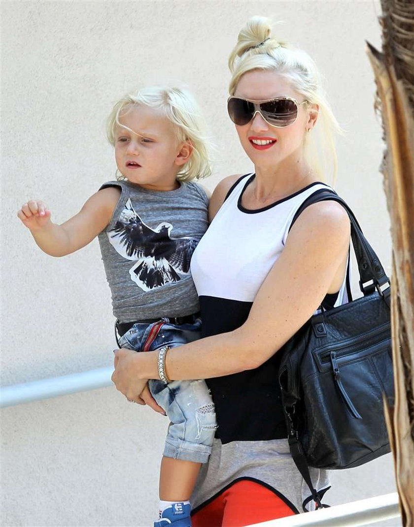 Rocznica ślubu Gwen Stefani