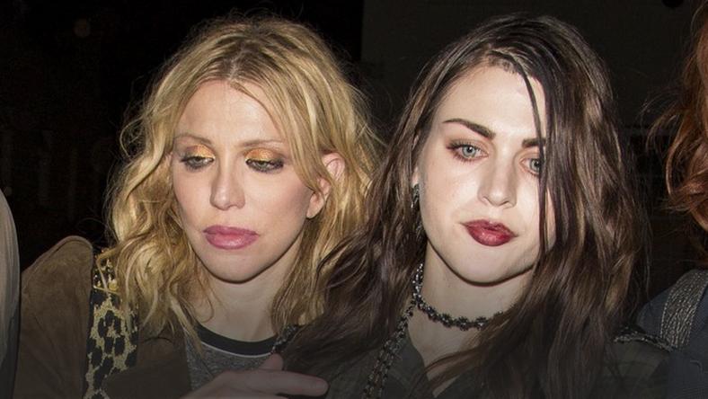 Courtney Love i Frances Bean Cobain: wieloletni kryzys ...