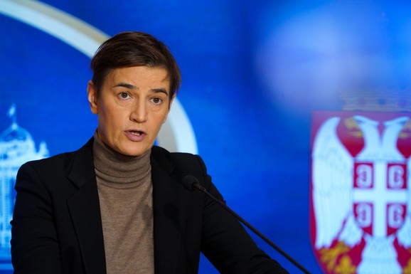 "Ima svašta nešto sporno u Spajićevoj izjavi" Brnabić: "Zajedničko članstvo u EU bi mnogo doprinelo"