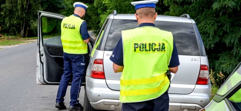 Tego kierowcy boją się najbardziej. Spotkanie z policją zaboli