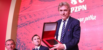 Zbigniew Boniek honorowym prezesem PZPN