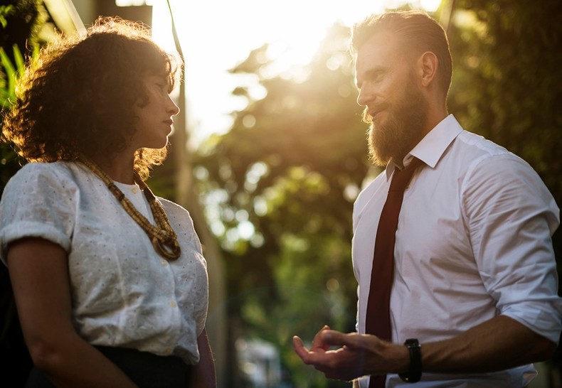 Things a married man should never say to another woman [LinkedIn]