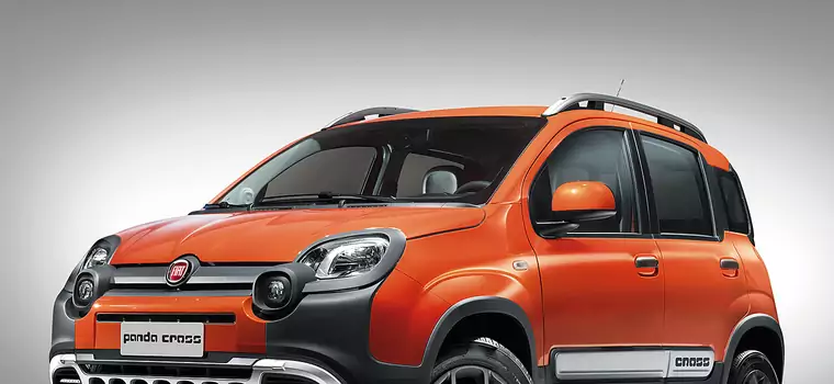 Genewa 2014 | Atrakcyjny Fiat Panda Cross