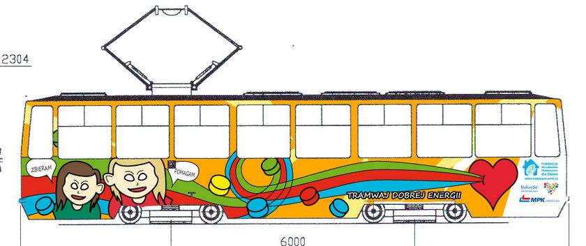 Tramwaj dobrej energii we Wrocławiu