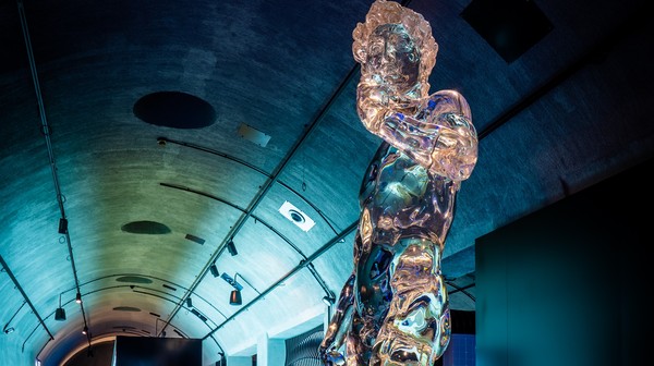 Idealna kopia Dawida z Hydropolis