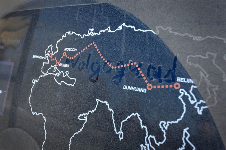 Wyprawa milionowego Land Rovera Discovery