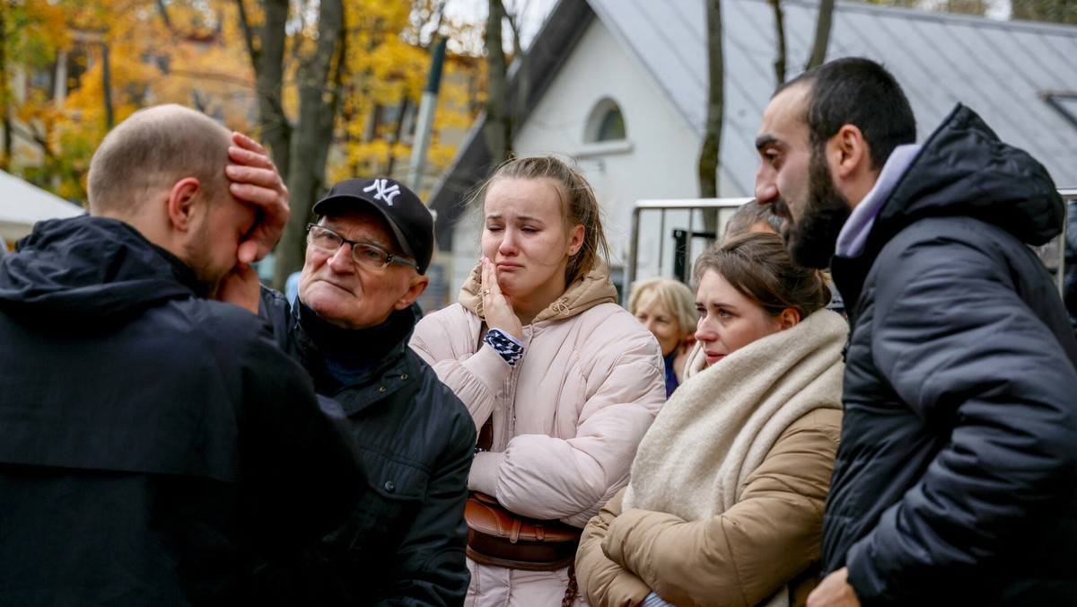 Rekordowy spadek nastrojów społecznych w najnowszej historii Rosji