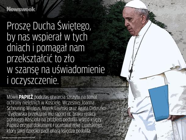 Papież Franciszek