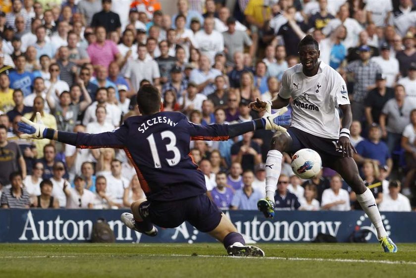 Arsenal przegrał z Tottenhamem i zajmuje dopiero 15. miejsce w tabeli