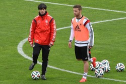 Niemcy nie obawiają się porażki w meczu z kadrą Adama Nawałki