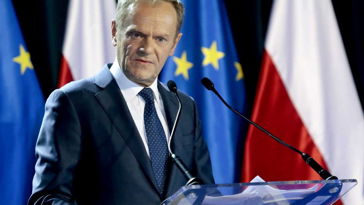 Donald Tusk uczy wnuków geopolityki. "Oni kiedyś będą rządzić światem"