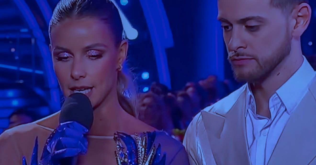 Nela Pocisková a Filip Kucman. 