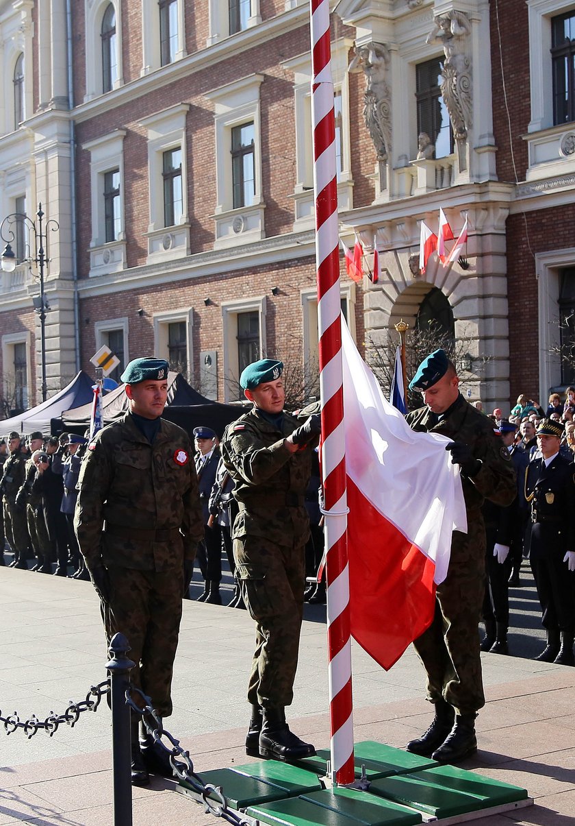 Święto Niepodległości w Krakowie