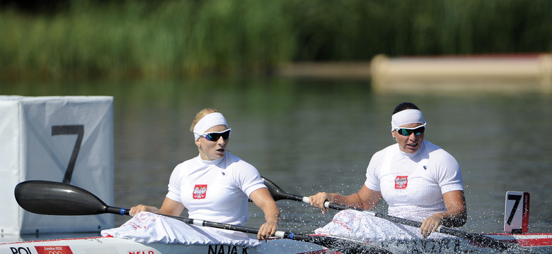 Rio: Mikołajczyk i Naja awansowały do półfinału K2 na 500 m