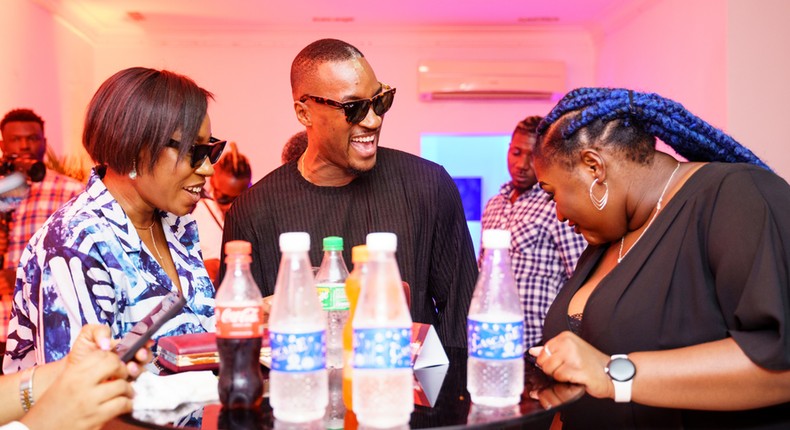 Spotify thrills influencers, media with music & art experience