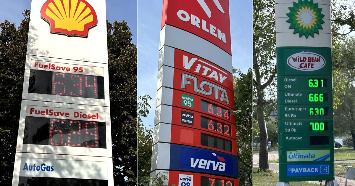 Czy paliwo przekroczy 6 zł? Dramatyczne prognozy dla kierowców. Sprawdź, jak się przygotować