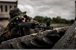 Rosyjscy dywersanci w Pokrowsku! Ukraińcy wpadli w zasadzkę