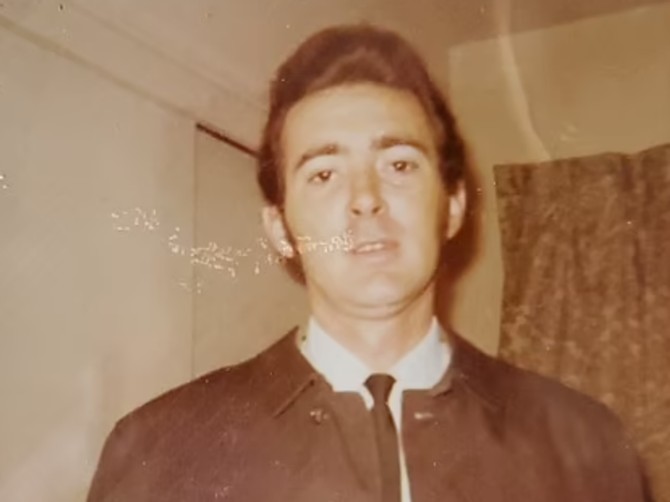 Sa 48 godina saznaoje da je usvojen i usledila je najužasnija istina o biološkom ocu