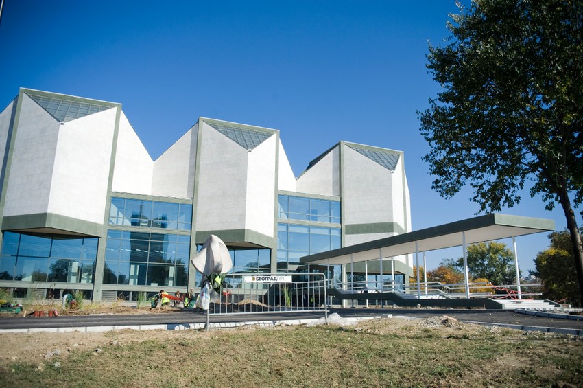 Muzej savremene umetnosti