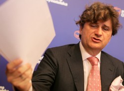 Palikot i Lepper po jednej stronie barykady