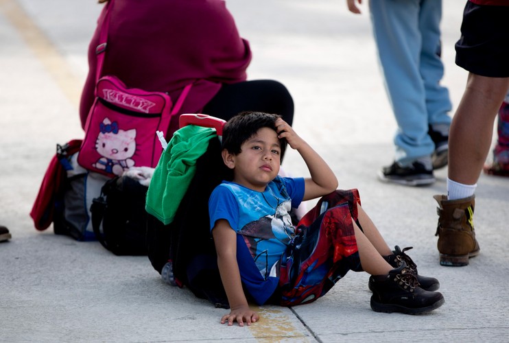 Meksyk: huragan Ingrid i sztorm Manuel