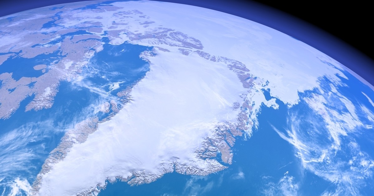 Grenlandia Jest Terytorium Zależnym Danii Grenlandia - największa wyspa świata jest pełna skarbów (ZDJĘCIA