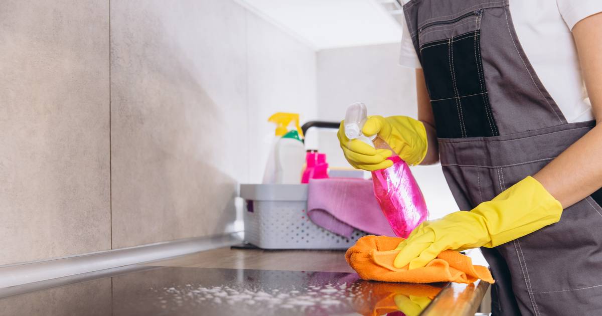 Tak sprzątanie niszczy płuca. Efekt jak po wypaleniu 20 papierosów dziennie