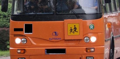 Autobus zmiażdżył nogę gimnazjalistce