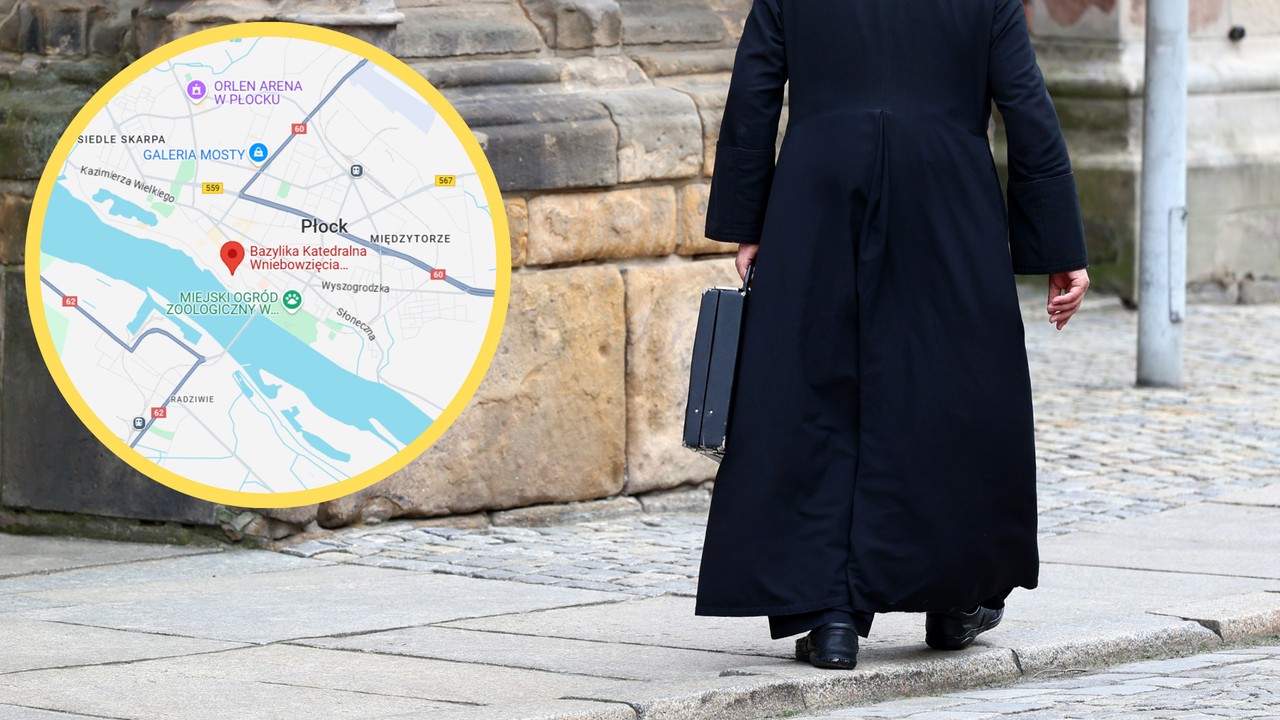 Tragedia w płockiej parafii. Nie żyje 45-letni ksiądz