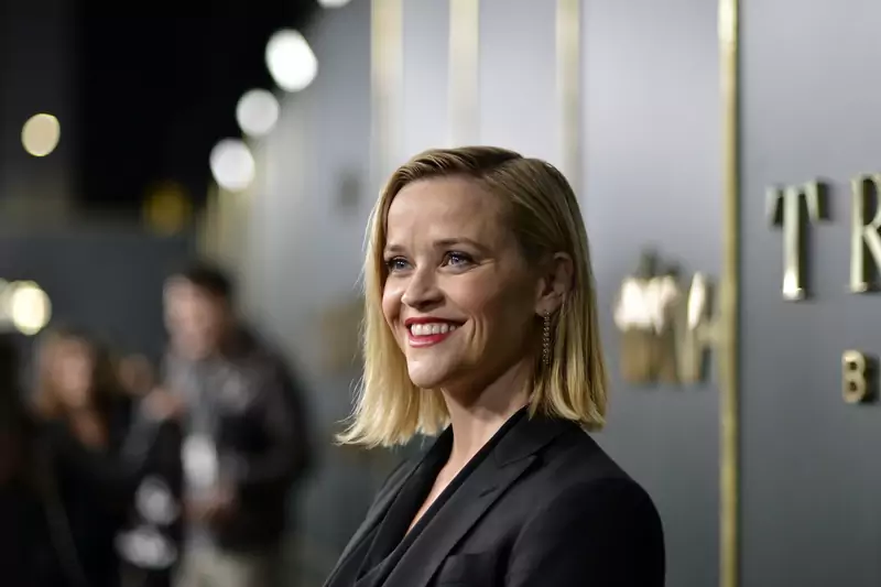 Reese Witherspoon na premierze &quot;Truth Be Told” w 2019 r. / Jerod Harris, Getty Images