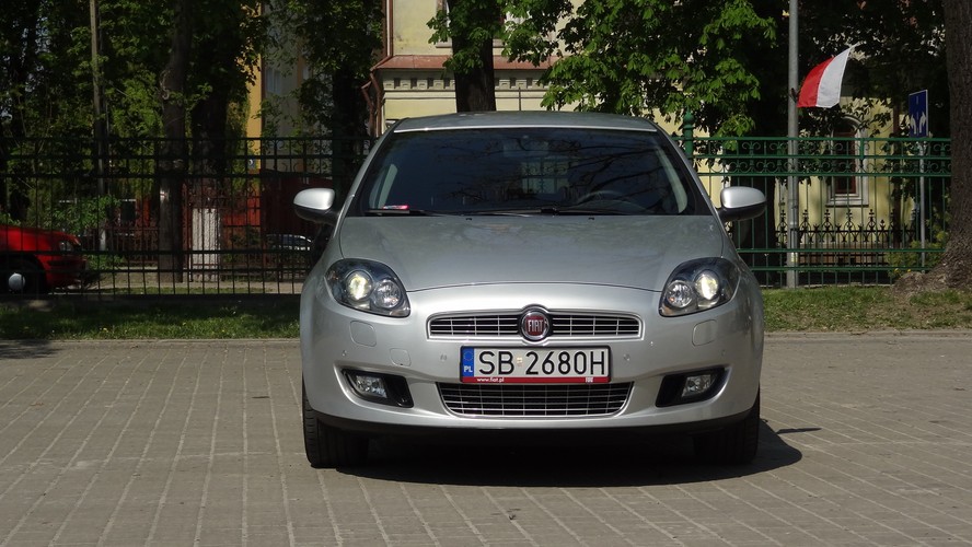 Fiat bravo sport 2,0 multijet/165 KM