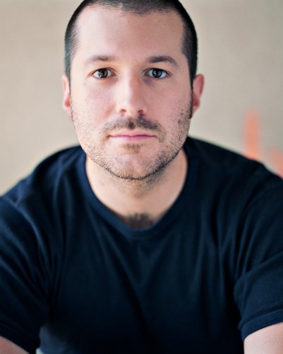 Jonathan Ive – Amerykanin, główny projektant w firmie Apple