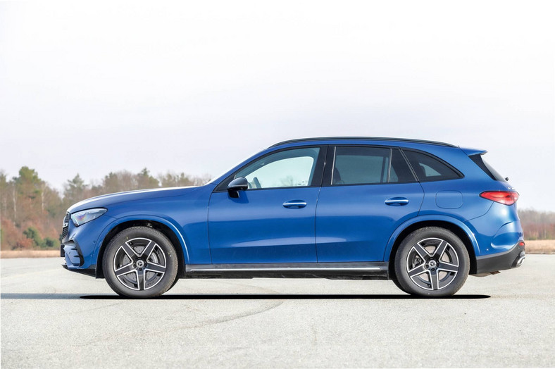 Mercedes GLC 400 e