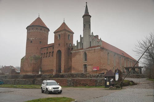 Jesień to nie koniec świata: Skodą Yeti szukamy śladów Kanału Mazurskiego