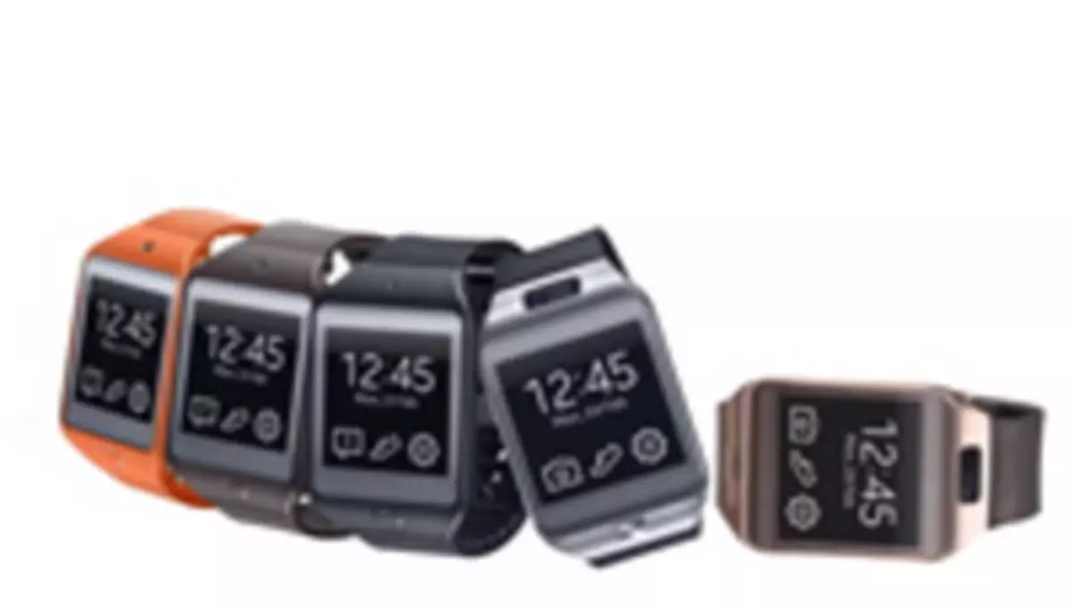 MWC 2014: Samsung Gear 2 i Gear 2 Neo z Tizen