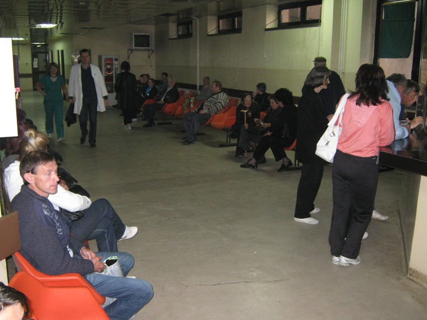 Pacijenti se najviše žale na neljubazno osoblje u Opštoj bolnici