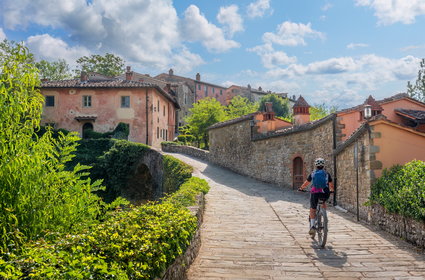 Polak o mieszkaniach w Toskanii: tutaj ceny są albo za niskie, albo w Polsce są za wysokie