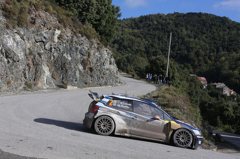 Tour de Corse  Rallye de France 2015 