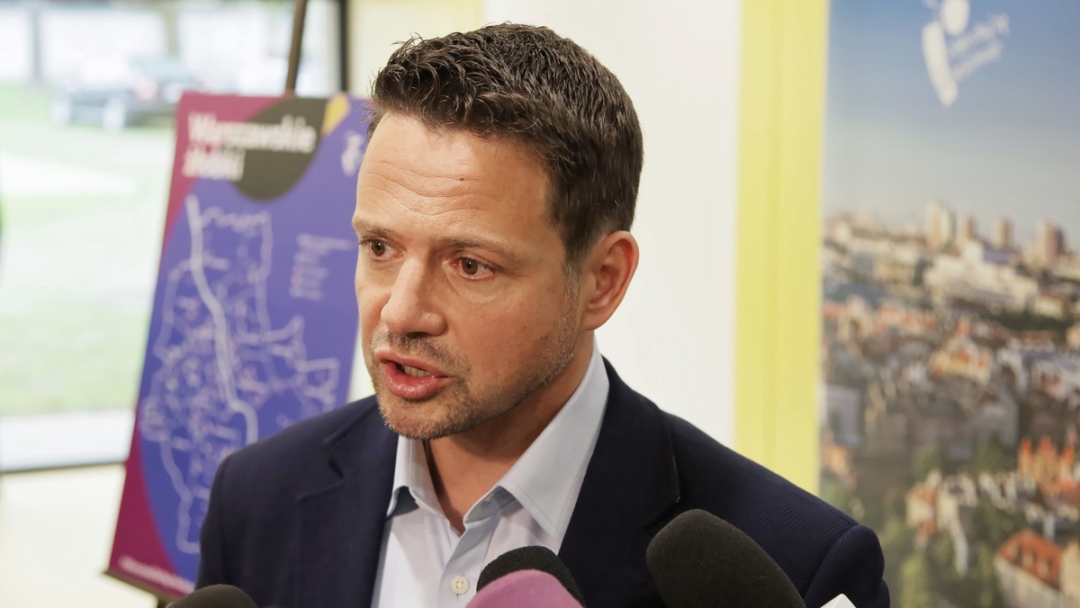 Trzaskowski: miejsca publiczne w prywatnych żłobkach będą darmowe