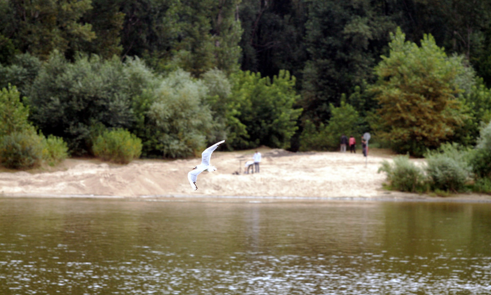 WARSZAWA NOWA PLAŻA