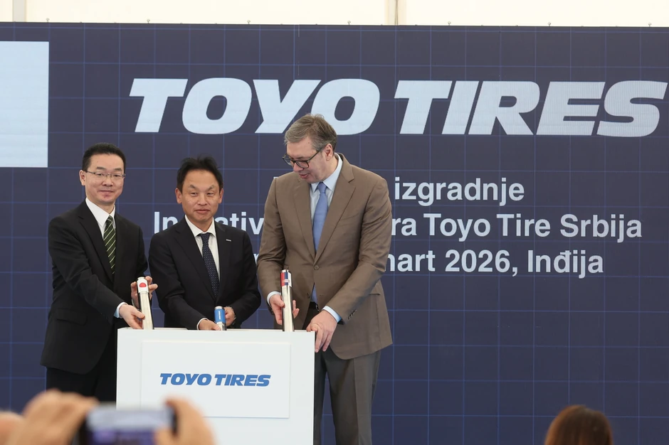 Srbija u trci za milijardersku investiciju iz Japana