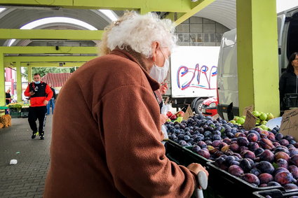 Porażające dane o emeryturach Polaków. Ubogich czeka katastrofa