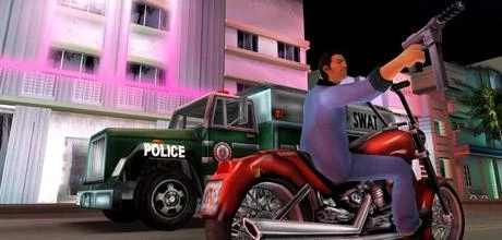 Grand Theft Auto: Vice City