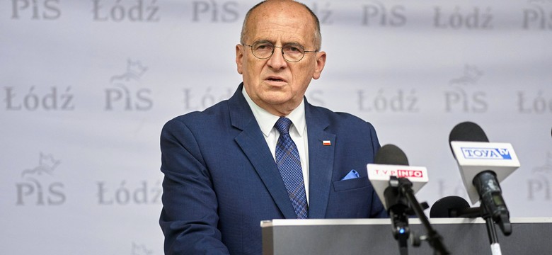 Zbigniew Rau mówi o "niemieckich porządkach" Donalda Tuska i III Rzeszy